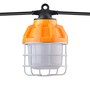 100W LED 임시 건설 문자열 작업 조명 5 년 보증