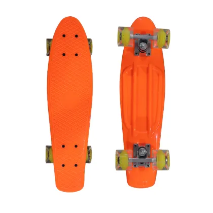 New Penny Style Plastic Skate Board on Sale