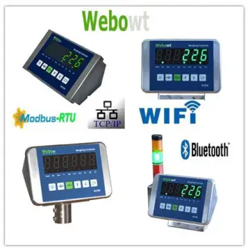 Electronic Scales Stainless Steel Indicator