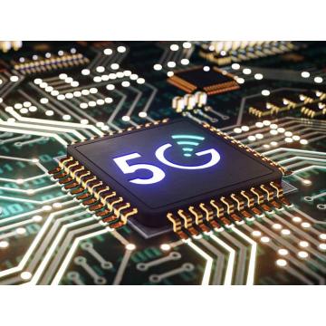 5G Dispatching System Printed Circuit Board PCB Assembly