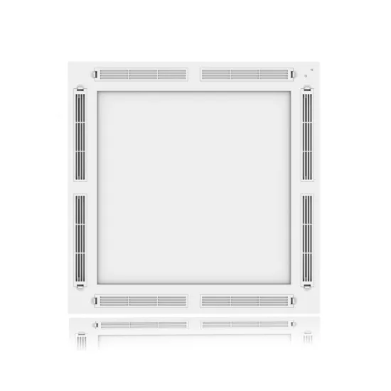 50W Germicidal UV Light LED Panel with Air Purification