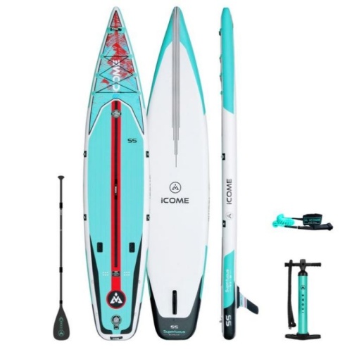 2022 New Wholesale Inflatable Stand up Paddle Board