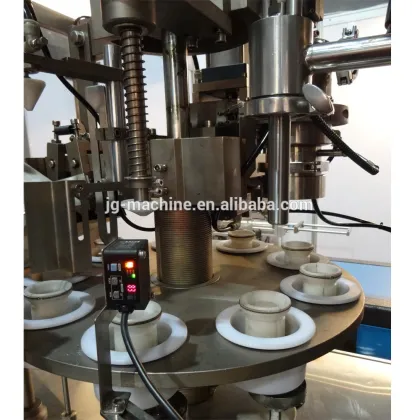 Pharmaceutical grade ointment Aluminum tube filling machine