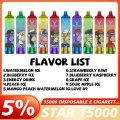 Star Star 15k Puffs Vape