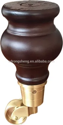 solid wood sofa feet