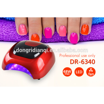 gel curing nail tools