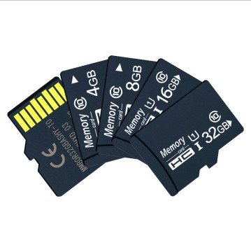 100% Original Custom High Speed TF Card 16GB-256GB Ultra Class 10 U3 for Camera