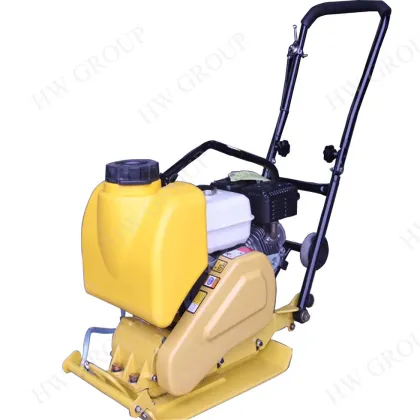 Mini honda engine gasoline small plate compactor