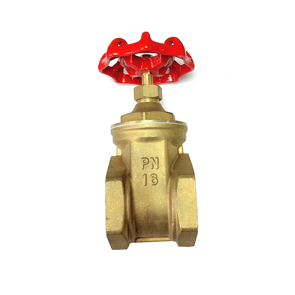 Lead Free Brass Gate Valve