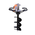 Hand Held Gasoline Powered Post Hole Digger