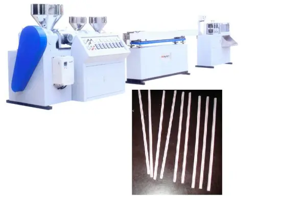 SELL straw making machine