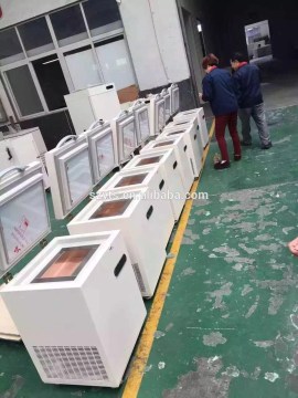 s7 edge curve Lcd Freezing Seperator Refrigeration lcd glass touch Seperator refrigerator