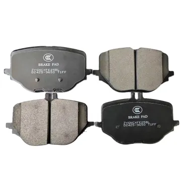 SDCX D2425 Brake Pad for Mercedes-Benz S450L 4MATIC (W223, 2020-)