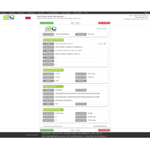 Rusia Tinta de importación de datos de aduanas