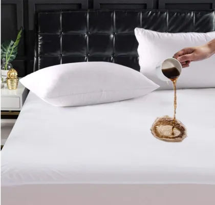 waterproof king mattress cover