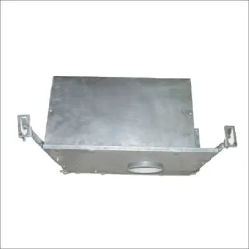 3.5 inch 12V ic rated downlights