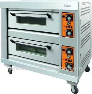 Gas Baking Oven(2Tier/4Tray)