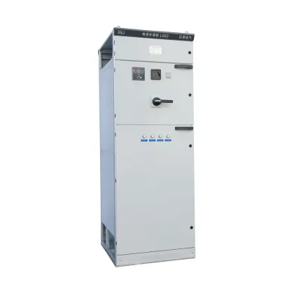 GGJ withdrawable lv switchgear