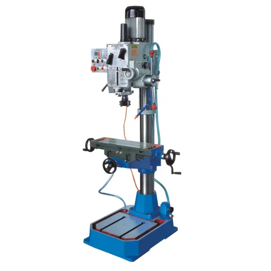 Custom Vertical Lifting Table Lathe, Bench Milling, Drilling Machine: Models ZAY7045FG, ZAY7032FG, ZAY7025FG
