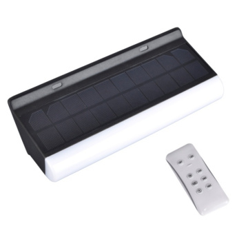 Effet de source murale solaire de 20W / 28W