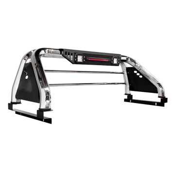 Juego de barras de rodillo completa con hardware de montaje para Nisan Navara