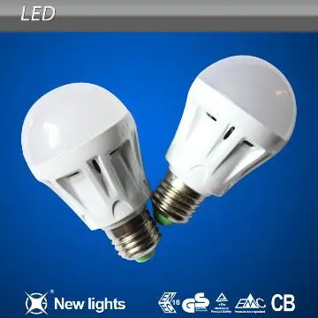 7W candelabra base led light bulbs
