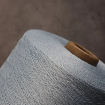 Xinglin 30s/2 100% Lyocell Blended Yarn for Knitting and Weaving