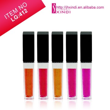 Private Label Bulk Lip Stain Easy to Color Nourishing Lip Gloss Lip Stain