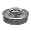 Dump truck 789G generator pulley 367-2824, auxiliary drive pulley 3672824