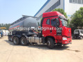 FAW Corrosive Chemical Liquid Transport Tanker Truck