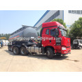 FAW Corrosive Chemical Liquid Transport Tanker Truck