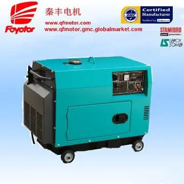High Performance diesel generator ---