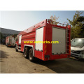 11000 Litres 6x4 Fire Fighting Foam Trucks