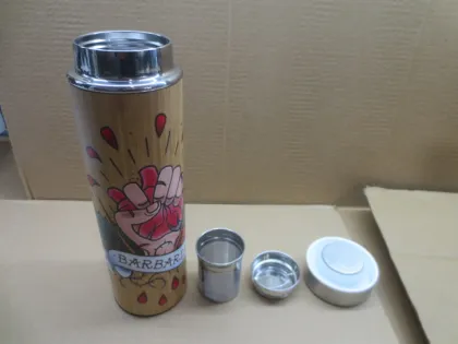 Thermal Flask Vacuum Bottle inspection service
