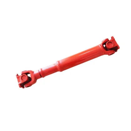 Cardan Shafts For High-end Off-road Vehicle