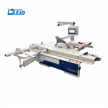 CNC Panel Saw Precision Sliding Table Saw for Woodworking