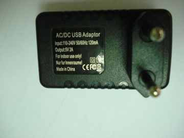 2amp Bs Plug 2000 Ma 48.5mm * 44.5mm * 67.7mm Usb Travel Wall Charger For Ipad, Iphone