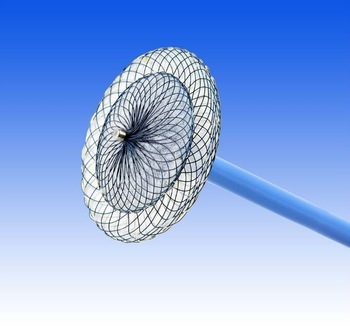 PFO occluder