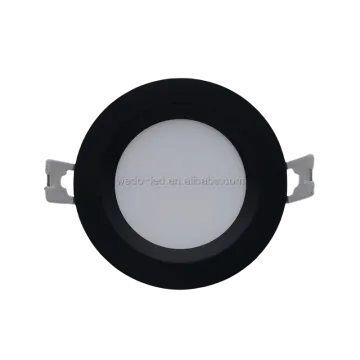 ETL IP65 Waterproof Outdoor CRI90 Low Voltage Dimmable Recessed LED Downlight