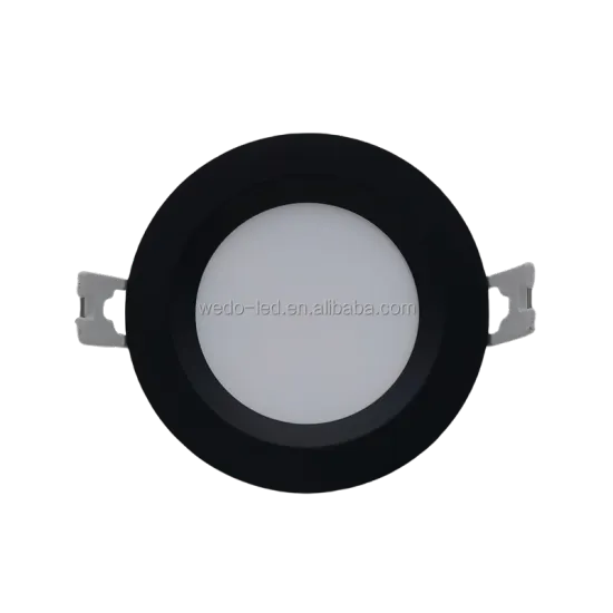 ETL IP65 Waterproof Outdoor CRI90 Low Voltage Dimmable Recessed LED Downlight