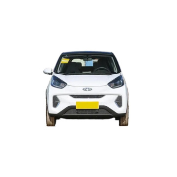Chery Little Ant: In-Sock Cheap Electric Mini Car