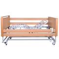 Cama de enfermería de hospital de madera totalmente automatizada