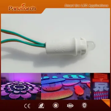 PanaTorch New Type Led Pixel Module IP65 Waterproof PS-C581 mini size module For Advertising Boxes