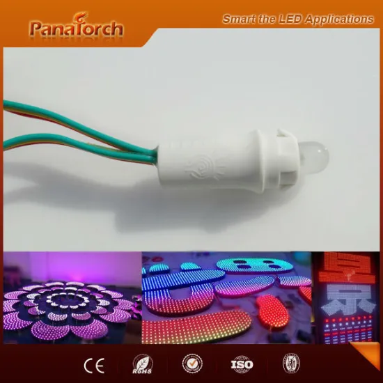 PanaTorch New Type Led Pixel Module IP65 Waterproof PS-C581 super thin For Advertising Boxes
