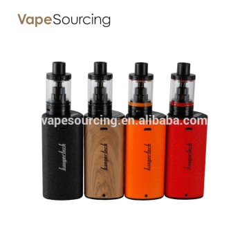 2017 top fill system 4.5ml Kanger K-KISS vape mod Kit