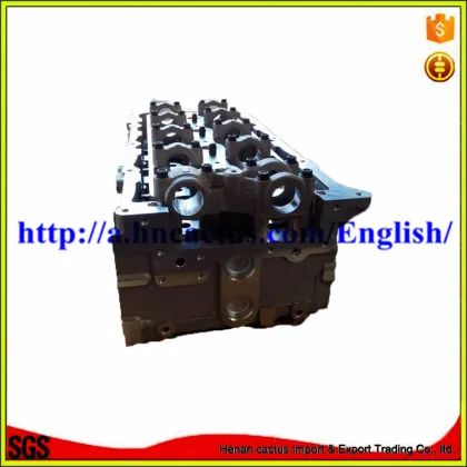 D4CB Amc908753 Cylinder Head for Hyundai