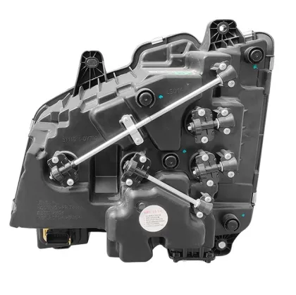 FAW JH6 J7 Truck Parts: 3711015-DY799 and 3711020-DY799 Headlights at Good Price