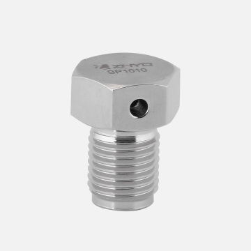Burst -Discs &amp; Ventile für die Sicherheit hydraulischer Ausrüstung
