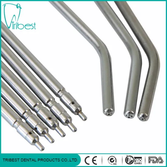 Dental Air Water Syringe Tip Full Metal