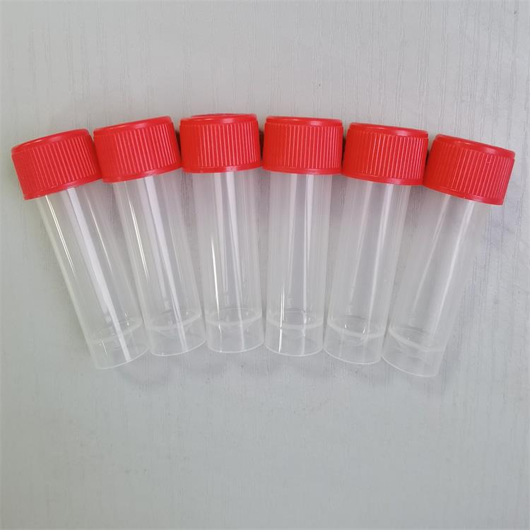Virus sampling tube